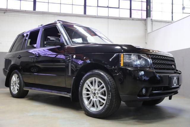 Photo of 2012 Santorini Black Metallic Land Rover Range Rover