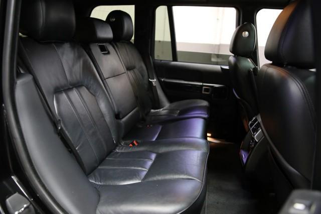 Photo of 2012 Santorini Black Metallic Land Rover Range Rover
