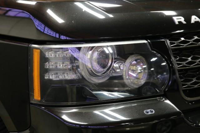Photo of 2012 Santorini Black Metallic Land Rover Range Rover