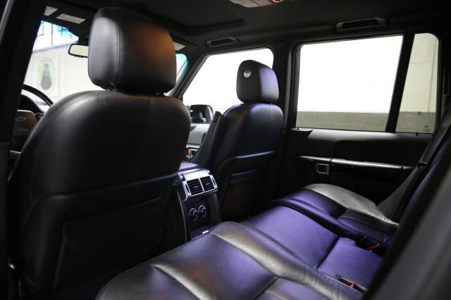 Photo of 2012 Santorini Black Metallic Land Rover Range Rover
