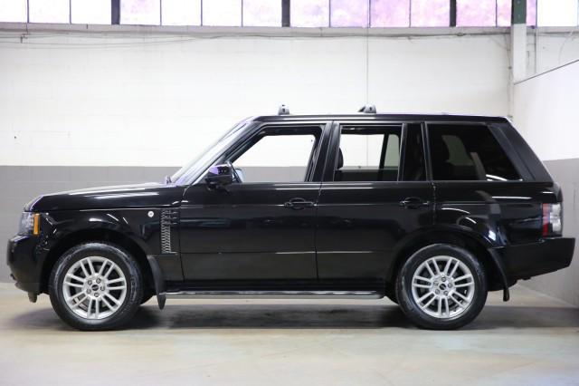Photo of 2012 Santorini Black Metallic Land Rover Range Rover