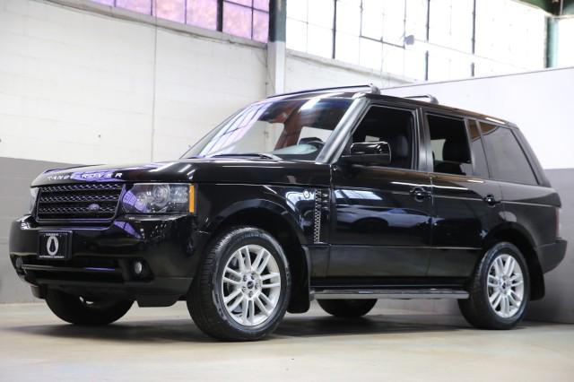 Photo of 2012 Santorini Black Metallic Land Rover Range Rover
