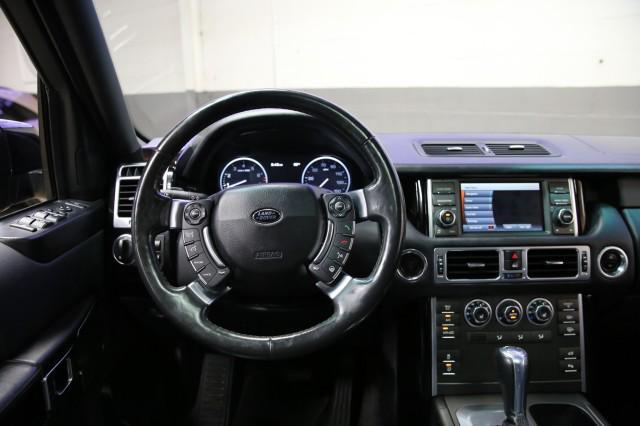 Photo of 2012 Santorini Black Metallic Land Rover Range Rover