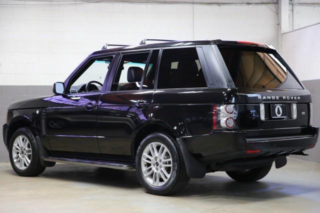 Photo of 2012 Santorini Black Metallic Land Rover Range Rover