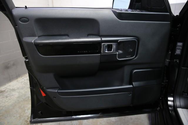 Photo of 2012 Santorini Black Metallic Land Rover Range Rover