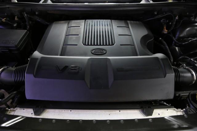 Photo of 2012 Santorini Black Metallic Land Rover Range Rover