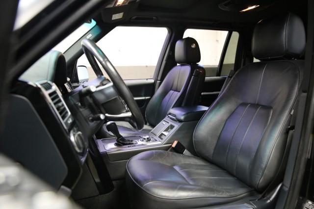Photo of 2012 Santorini Black Metallic Land Rover Range Rover