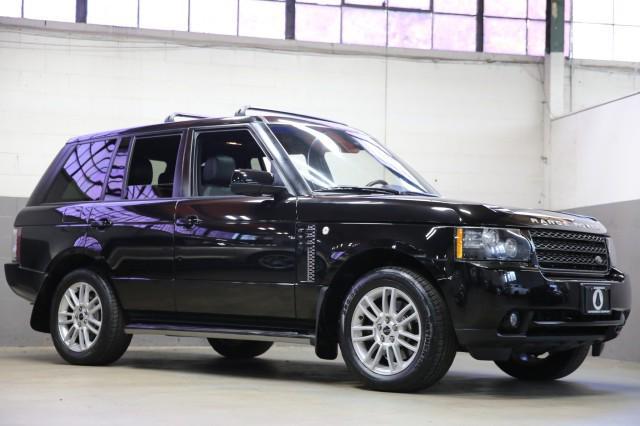 Photo of 2012 Santorini Black Metallic Land Rover Range Rover