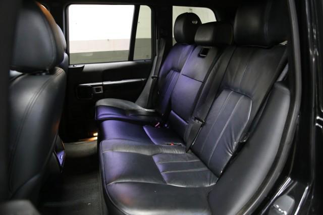 Photo of 2012 Santorini Black Metallic Land Rover Range Rover