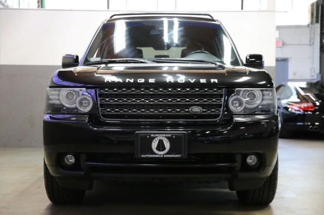 Photo of 2012 Santorini Black Metallic Land Rover Range Rover