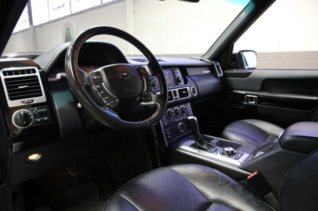 Photo of 2012 Santorini Black Metallic Land Rover Range Rover