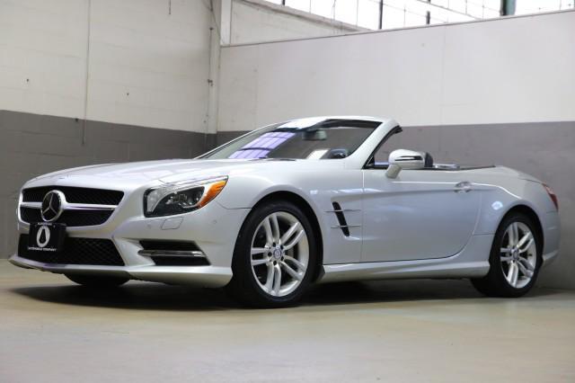 2013 Mercedes-Benz SL-Class