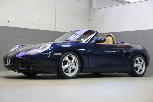 1999 Porsche Boxster