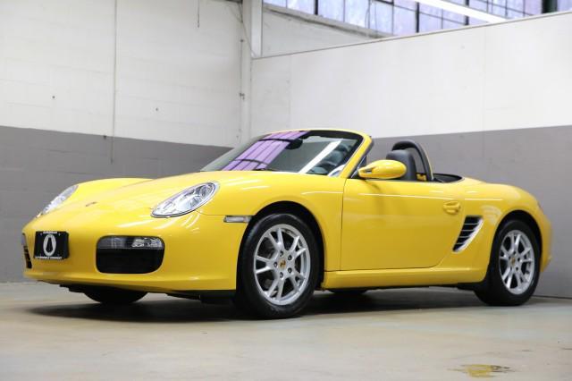 2007 Porsche Boxster