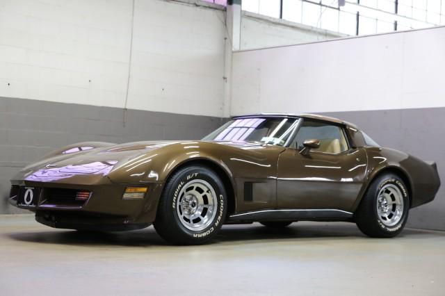 Photo of 1980 Dark Brown Metallic Chevrolet Corvette