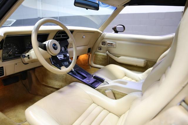Photo of 1980 Dark Brown Metallic Chevrolet Corvette