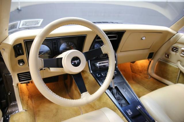 Photo of 1980 Dark Brown Metallic Chevrolet Corvette