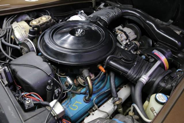 Photo of 1980 Dark Brown Metallic Chevrolet Corvette