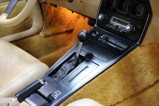 Photo of 1980 Dark Brown Metallic Chevrolet Corvette