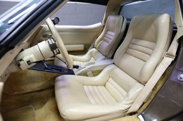 Photo of 1980 Dark Brown Metallic Chevrolet Corvette