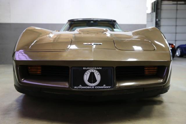 Photo of 1980 Dark Brown Metallic Chevrolet Corvette