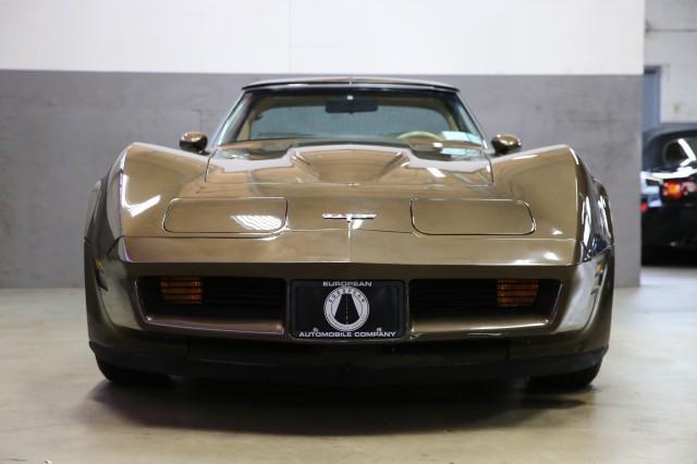 Photo of 1980 Dark Brown Metallic Chevrolet Corvette