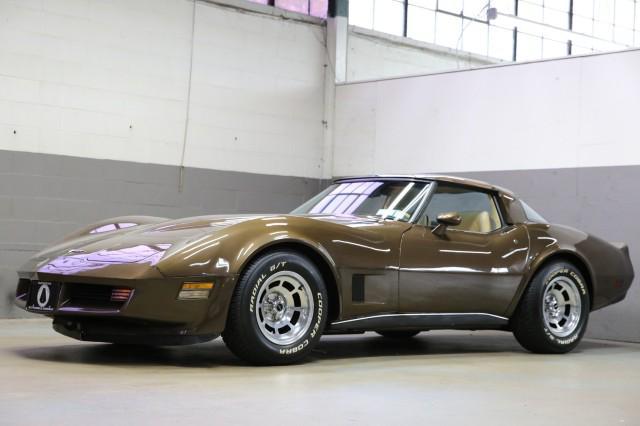 Photo of 1980 Dark Brown Metallic Chevrolet Corvette