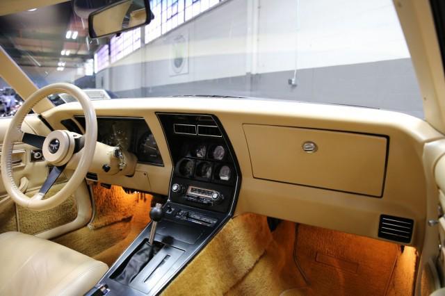 Photo of 1980 Dark Brown Metallic Chevrolet Corvette