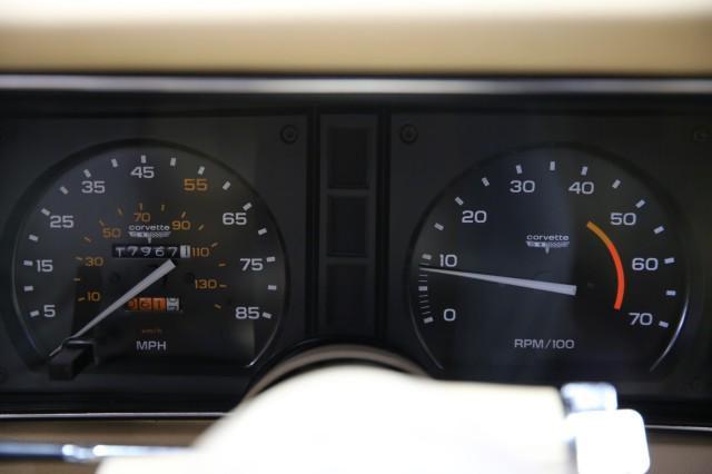 Photo of 1980 Dark Brown Metallic Chevrolet Corvette