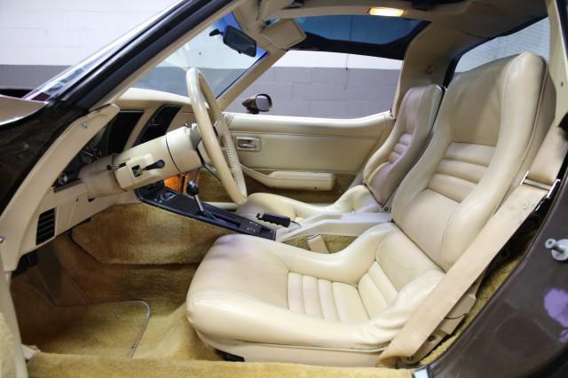 Photo of 1980 Dark Brown Metallic Chevrolet Corvette