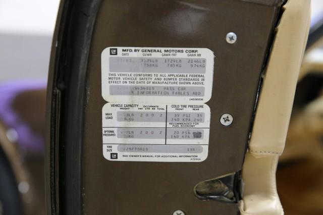Photo of 1980 Dark Brown Metallic Chevrolet Corvette