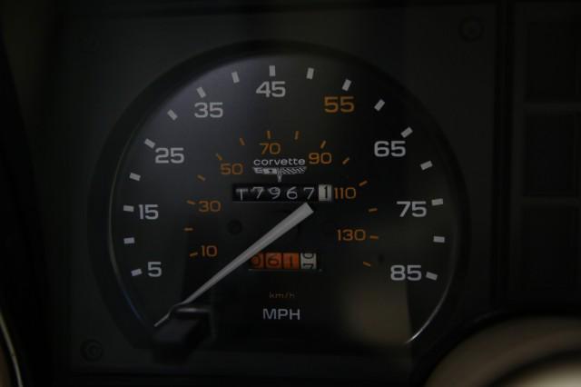 Photo of 1980 Dark Brown Metallic Chevrolet Corvette