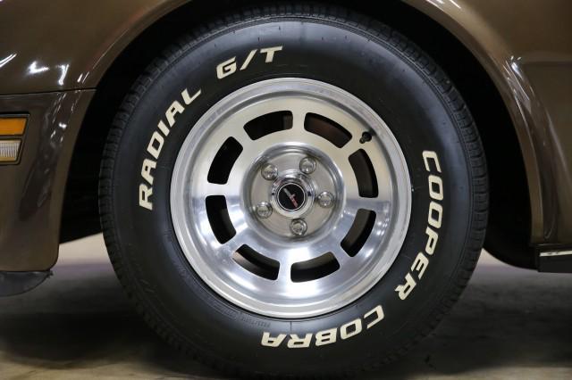 Photo of 1980 Dark Brown Metallic Chevrolet Corvette