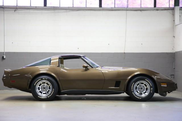 Photo of 1980 Dark Brown Metallic Chevrolet Corvette