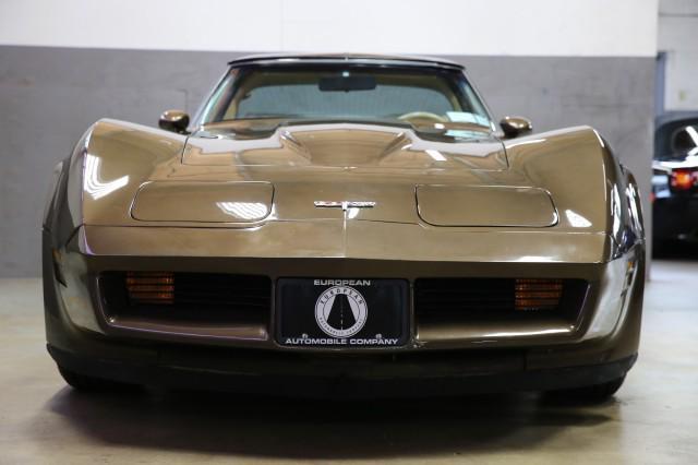 Photo of 1980 Dark Brown Metallic Chevrolet Corvette