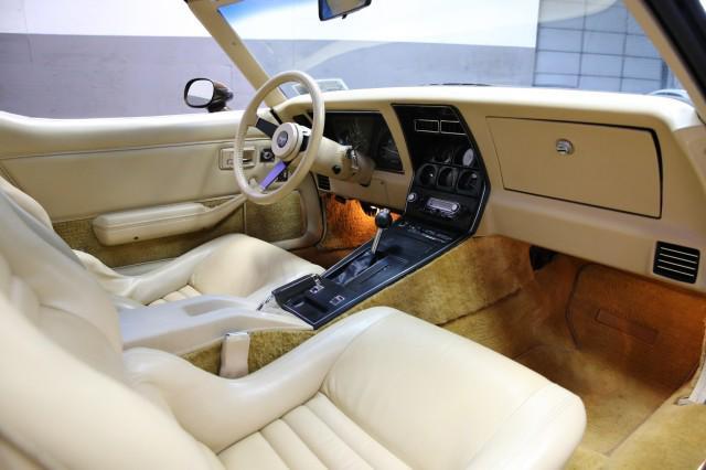 Photo of 1980 Dark Brown Metallic Chevrolet Corvette