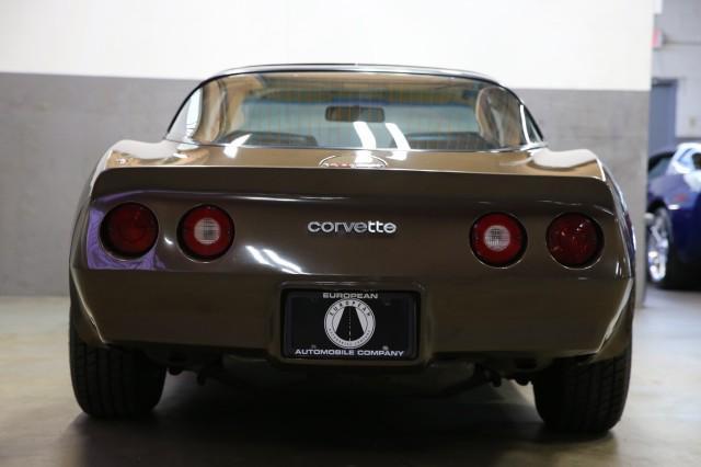 Photo of 1980 Dark Brown Metallic Chevrolet Corvette