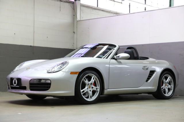 2006 Porsche Boxster