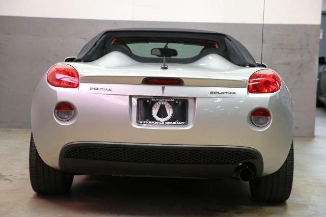 Photo of 2008 Cool (Liquid Silver Met) Pontiac Solstice