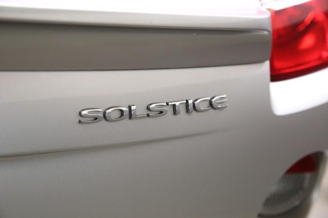 Photo of 2008 Cool (Liquid Silver Met) Pontiac Solstice