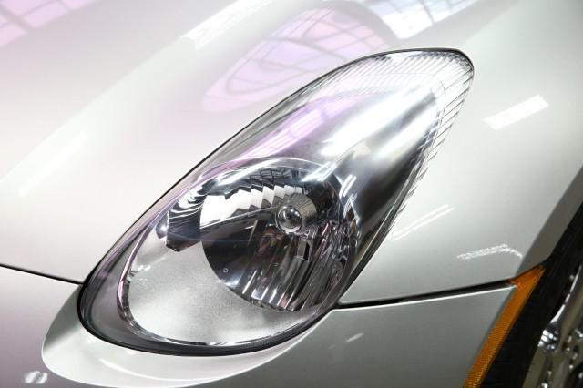 Photo of 2008 Cool (Liquid Silver Met) Pontiac Solstice