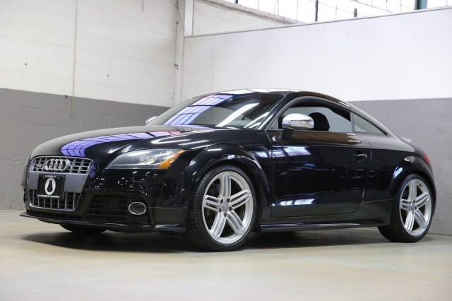 2010 Audi TTS