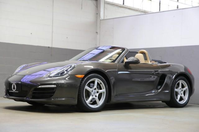 2013 Porsche Boxster