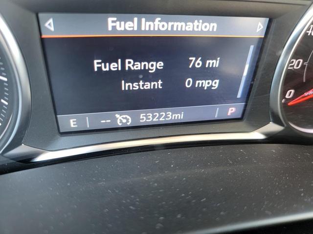 Photo of 2024 Summit White GMC Terrain