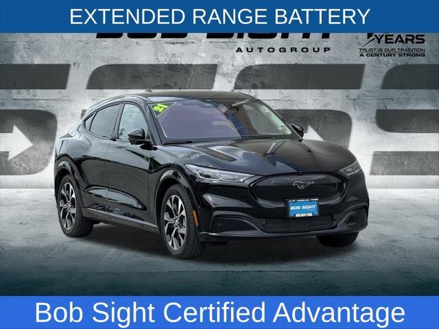 2021 Ford Mustang Mach-e