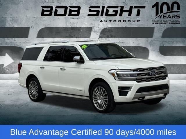 2022 Ford Expedition Max