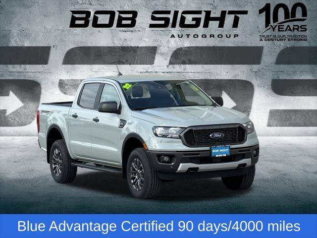 2022 Ford Ranger
