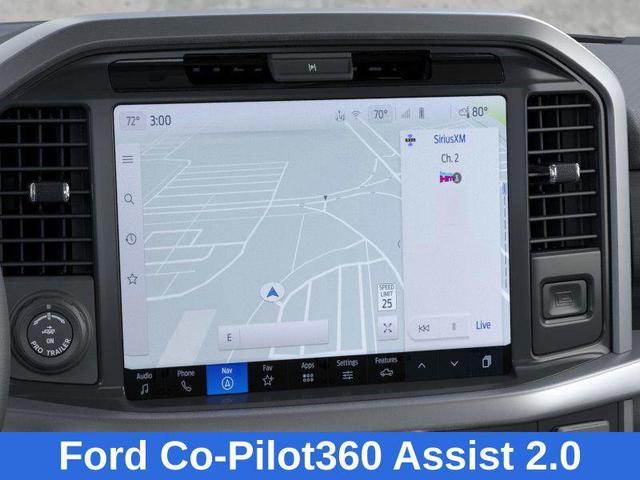 Photo of 2025 Oxford White Ford F-150