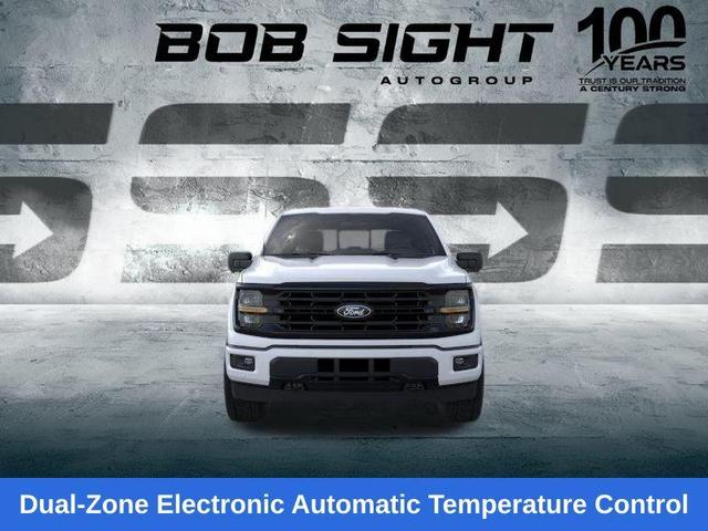 Photo of 2025 Oxford White Ford F-150