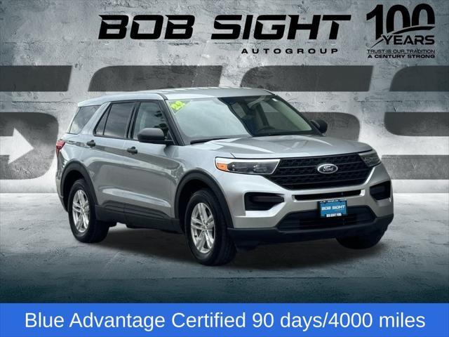 2022 Ford Explorer